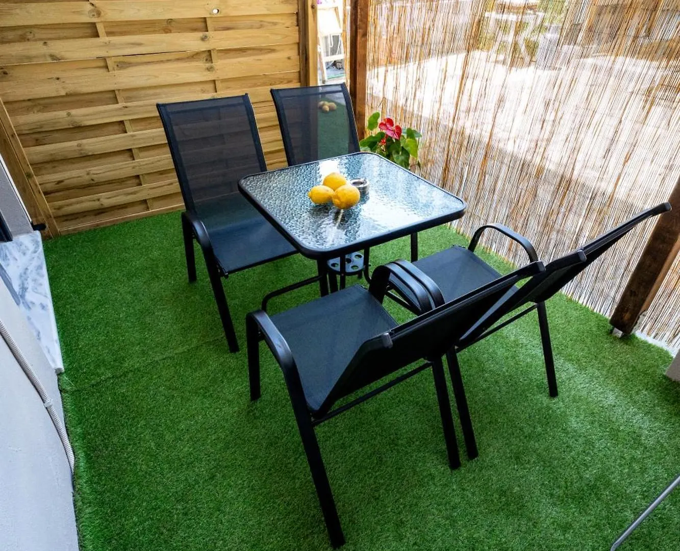 S&J Luxury Apartments Stratonion Holiday home