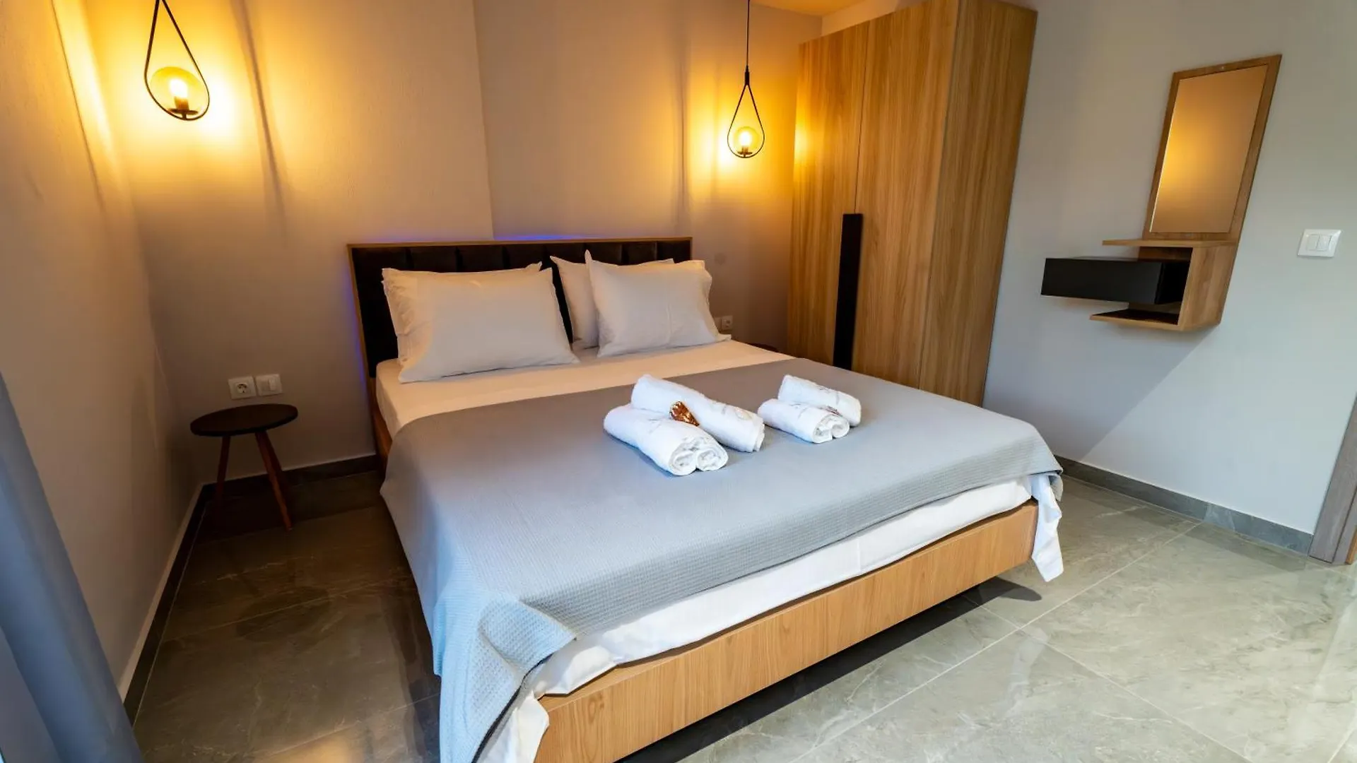 Holiday home S&J Luxury Apartments Stratonion