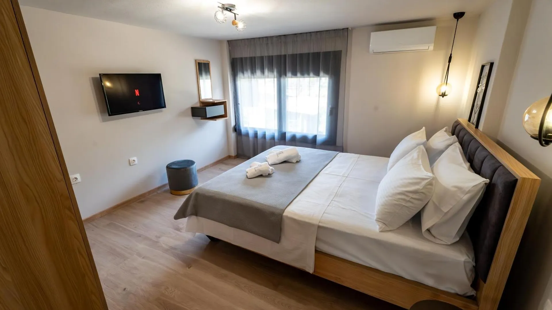 S&J Luxury Apartments Stratonion Greece