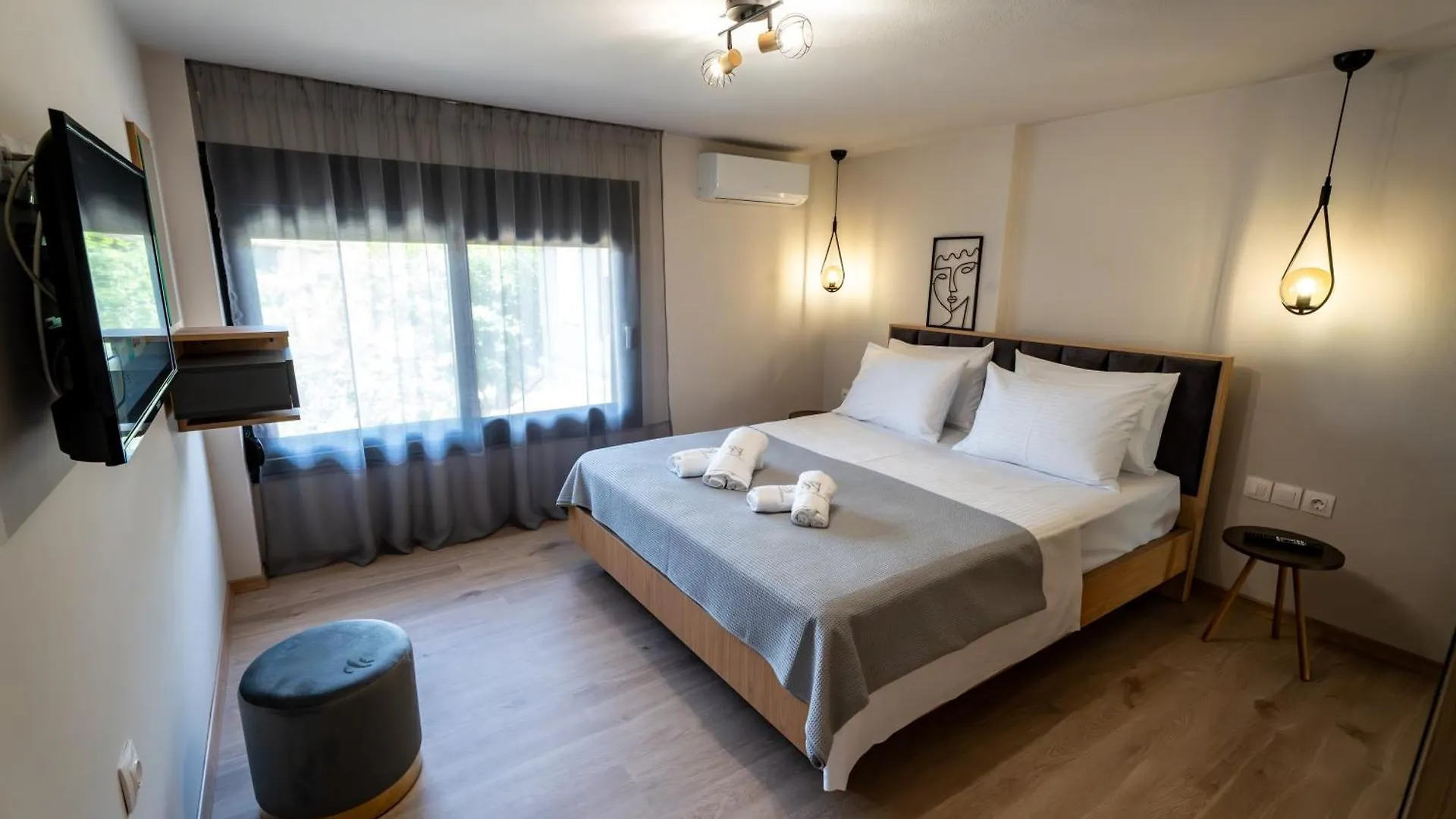 S&J Luxury Apartments Stratonion Greece