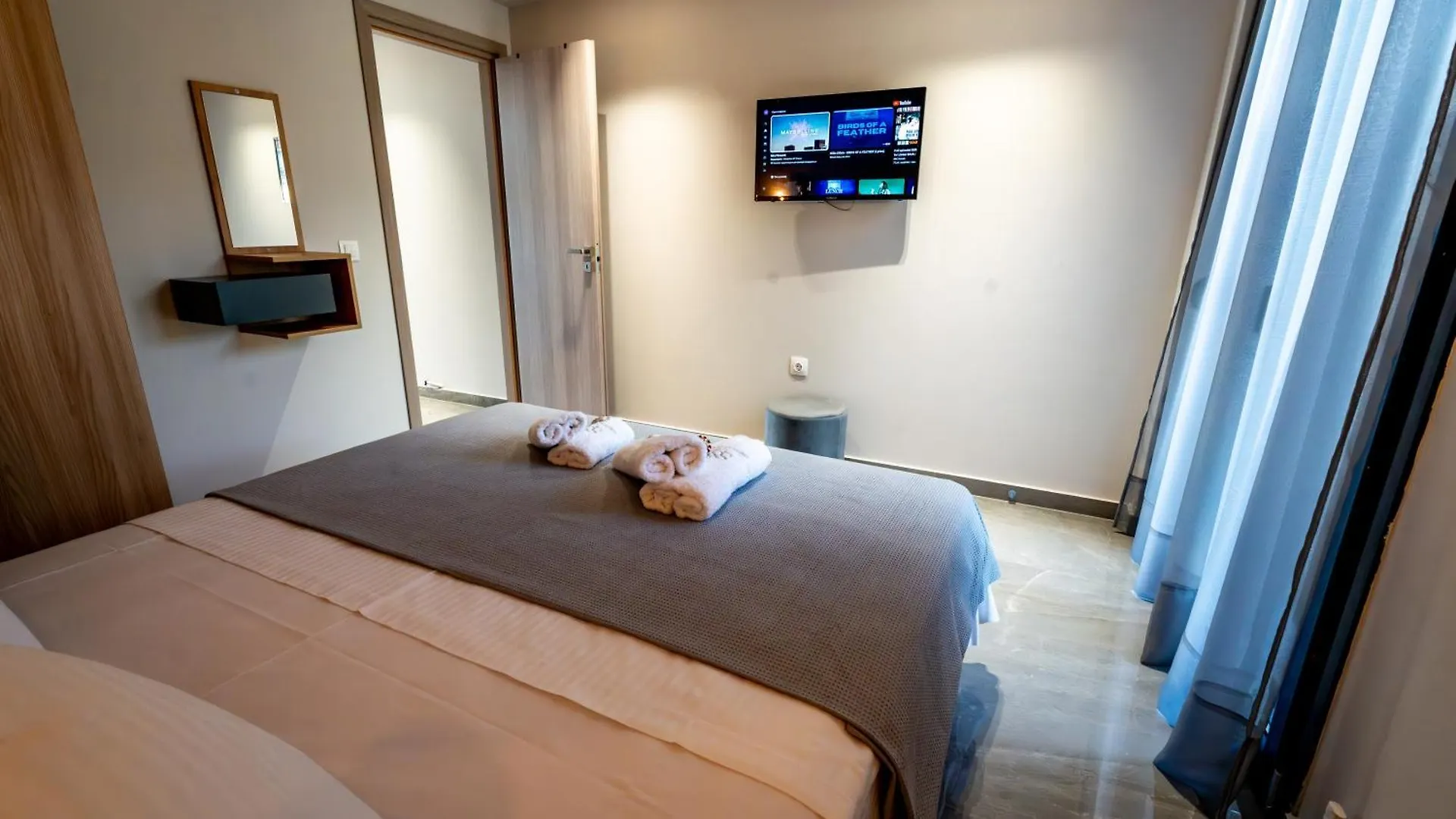 S&J Luxury Apartments Stratonion Holiday home