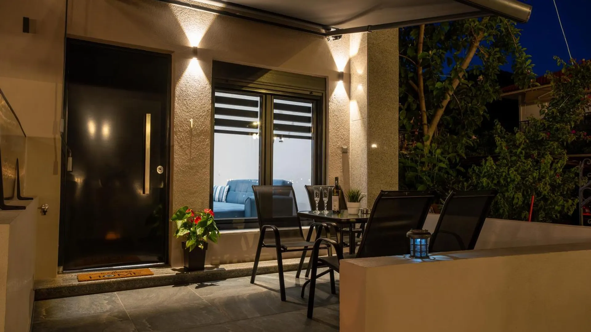 S&J Luxury Apartments Stratonion 0*,