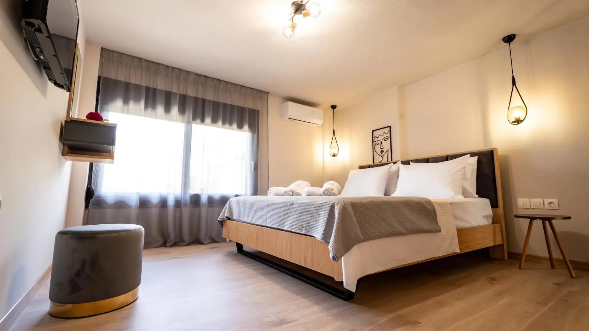 Holiday home S&J Luxury Apartments Stratonion