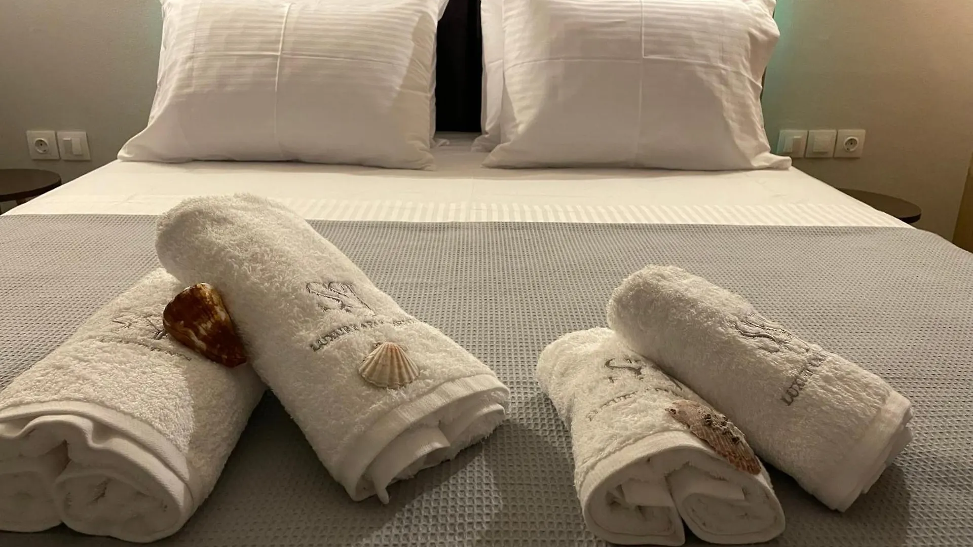 S&J Luxury Apartments Stratonion Holiday home