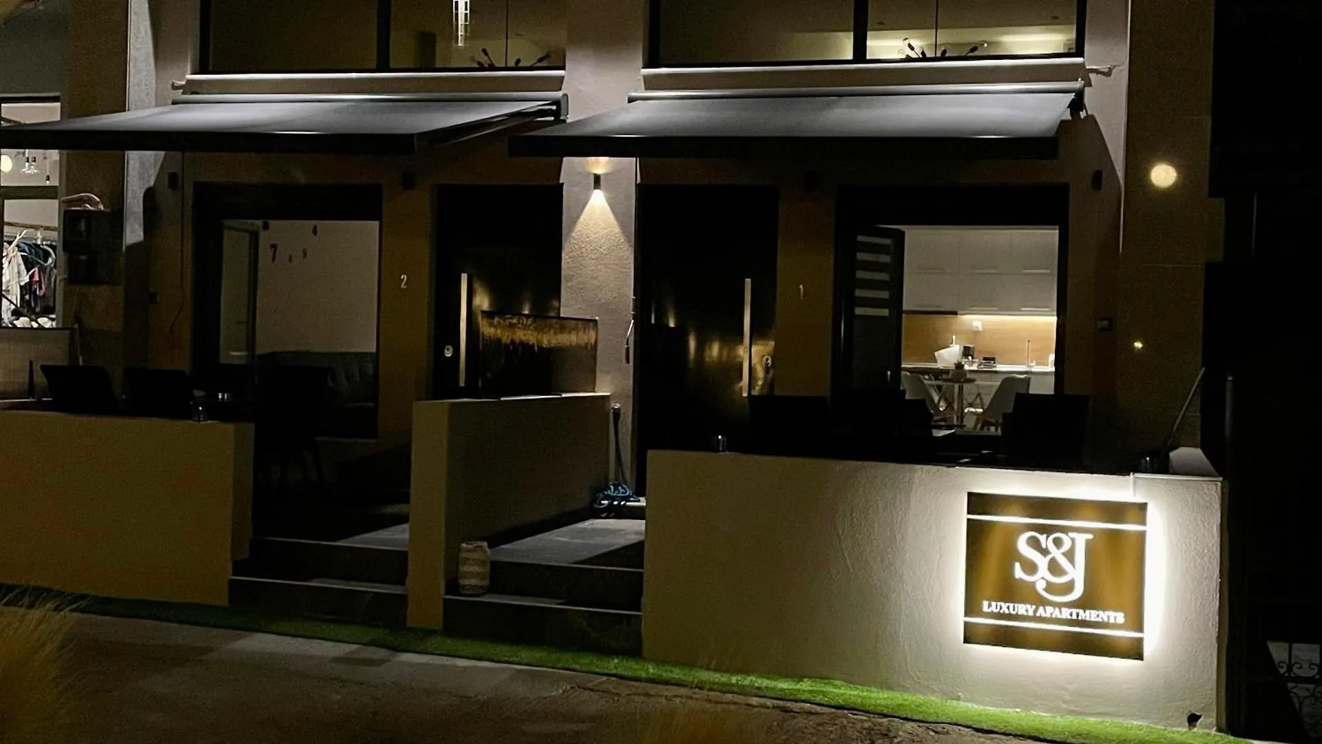Holiday home S&J Luxury Apartments Stratonion
