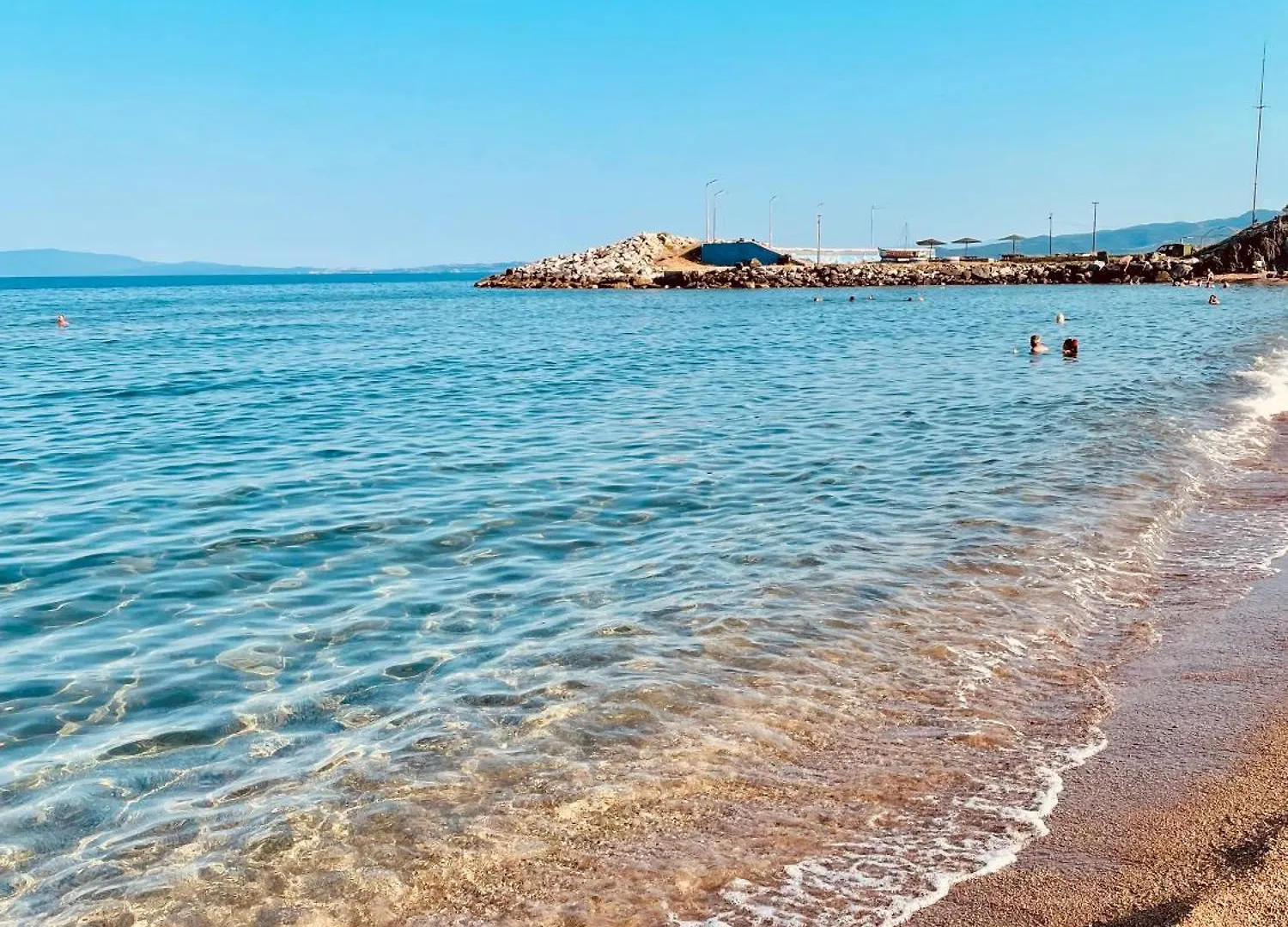 S&J Luxury Apartments Stratonion 0*,  Grecia