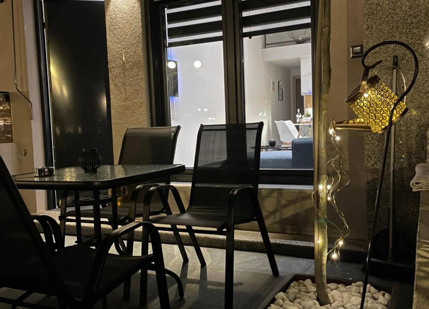 S&J Luxury Apartments Stratonion Case de vacanță