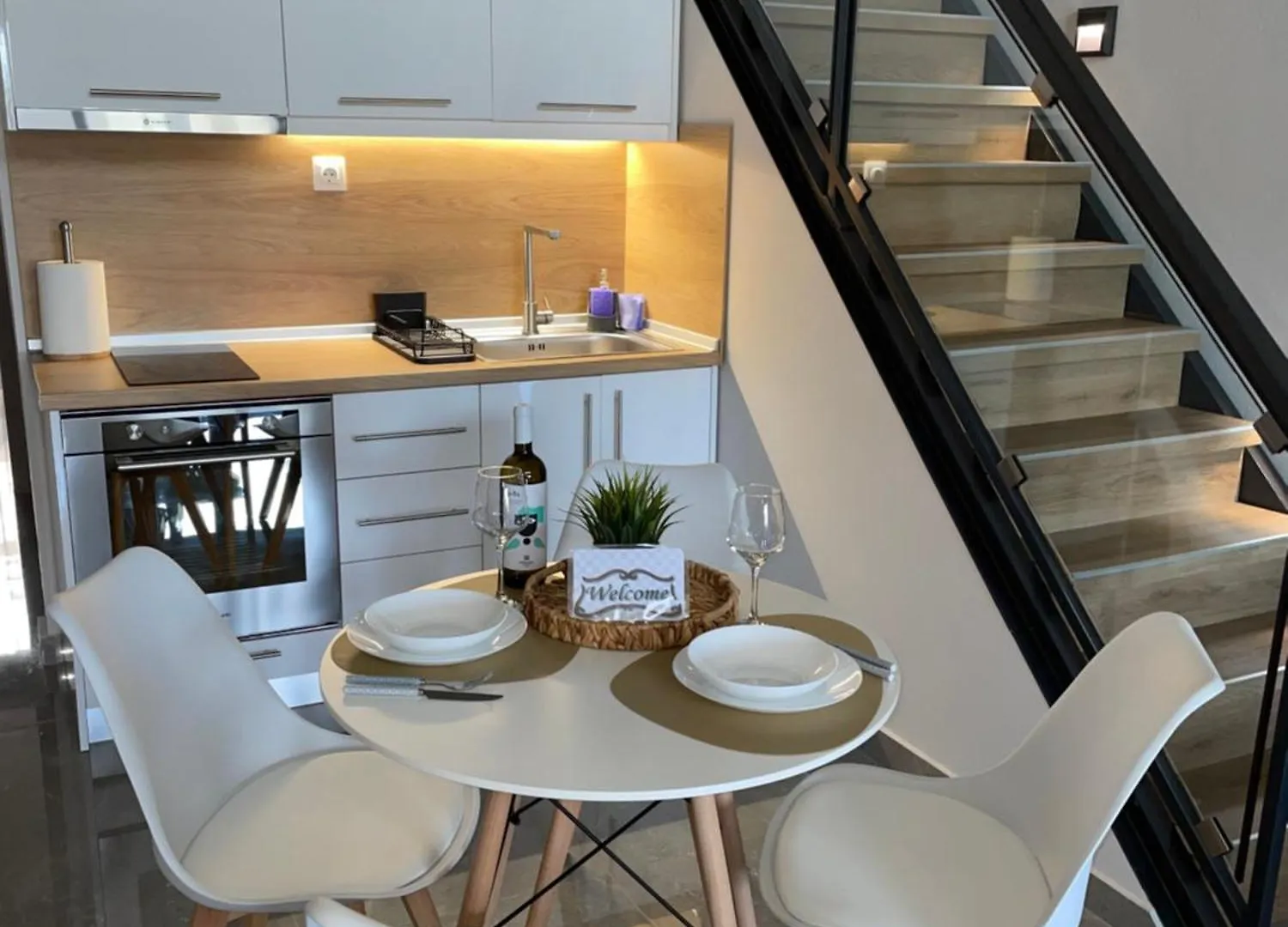 Case de vacanță S&J Luxury Apartments Stratonion
